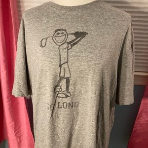 Life is Good t-shirt XXL Father’s Day